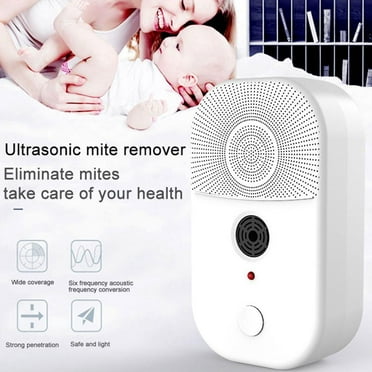 Dust Mite Bed Bug Killer Flea and Ant Repeller Ultrasonic
