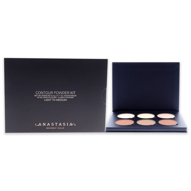 Anastasia Beverly Hills Contorno Kit de polvos para Contorno Contorno 0.66 oz