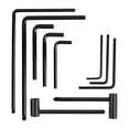 thumbnail image 1 of Allen para guitarra 13x, pieza de repuesto para herramienta de guitarra, accesorio práctico, llave de guitarra portátil multiusos para Hugo Llave de varilla, 1 of 10