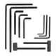 thumbnail image 1 of Allen para guitarra 13x, ajuste que reemplaza la llave de varilla Universal para guitarra acústica, 1 of 9