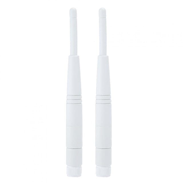 Antena WiFi Sincero 2 uds doble banda 4dBi 2,4G/5G Omni RP-SMA