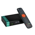 thumbnail image 2 of GTMEDIA V8X Decodificador de Señal HD con Wifi Integrado, Control Remoto y Soporte para S2X/CA Card, Versión Mejorada de V8 Nova, Compatible con DVB-S/S2/S2X y HEVC, Incluye Cuenta Gratis por 3 Años,, 2 of 7