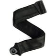thumbnail image 1 of D'Addario Auto Lock Guitar Strap - Black, 1 of 6