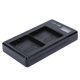 thumbnail image 5 of Cargador de batería de cámara con ranuras duales y pantalla LCD, accesorio de carga para Arlo Uitra, 5 of 5