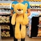 thumbnail image 2 of PELUCHERIA - Oso de Peluche Fuzzy Sand 50 cm Oso Osito Grande, 2 of 5