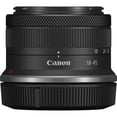 thumbnail image 4 of Canon RF-S 18–45mm f/4.5–6.3 IS STM Lens – APS-C RF Mount Zoom for EOS R50, R10, R100 with Image Stabilization + UV Filter + ZeeTech Accessory Bundle, 4 of 8