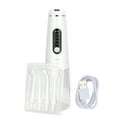 thumbnail image 3 of Irrigador Bucal Dental, Limpiador De Dientes Con Selección De Agua Tecnología De Microburbujas De Gran Potencia De Limpieza Para Viajes Para El Hogar ANGGREK Otros, 3 of 8