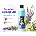 thumbnail image 4 of Pet N' Lovely Calming Care Shampoo, 12 oz, Lavender Scent, Soothes & Relaxes Pets, 4 of 5