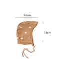 thumbnail image 3 of OSOLU Toddler Hats Soft For Baby Girls Boys Caps Newborn Breathable Dailywear, One Size, 3 of 3