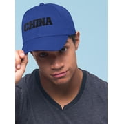 China Hat -Smartprints Designs, Small