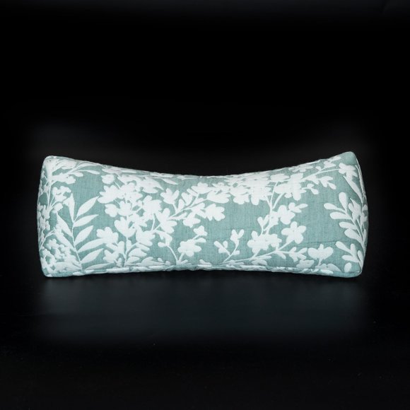 Almohada de apoyo para el cuello Glory Season Buckwheat Hulls Green