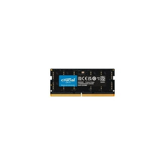 メモリー Crucial 16GB DDR5-5600 SODIMM Crucial 16GB DDR5 5600MHz CL46 SODIMM Memory Module - Adorama
