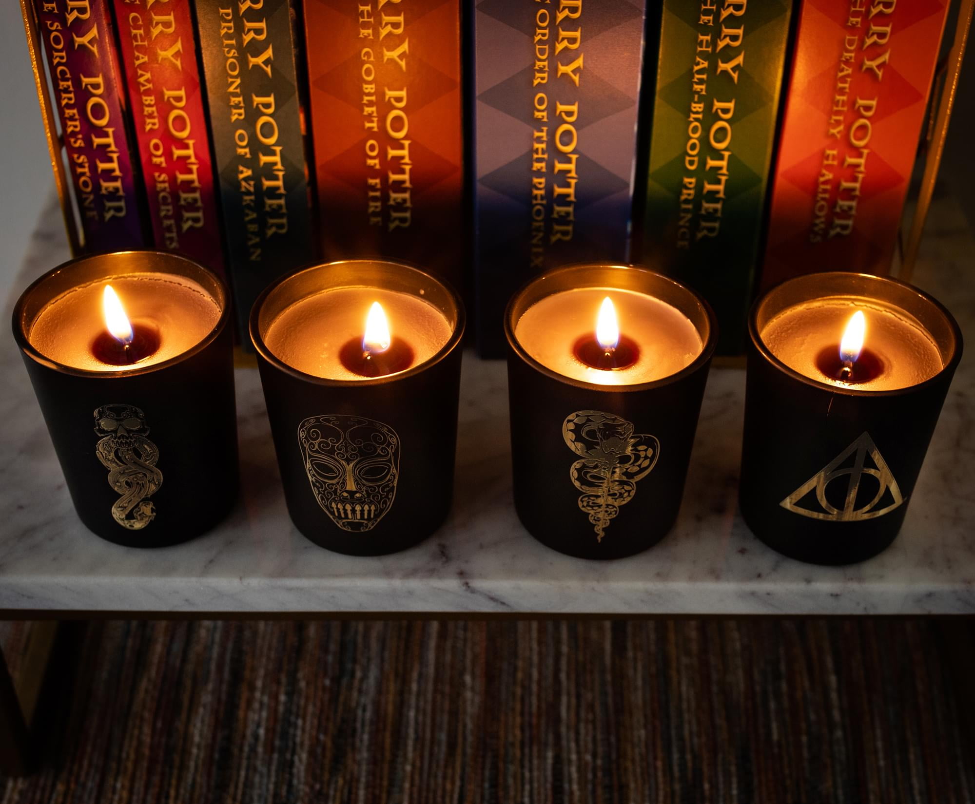 Colección Harry Potter – Monsters Candles ® - Velas Literarias
