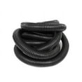 Terminal 20 FT 5/8" INCH Split Loom Tubing Wire Conduit Hose Cover Auto