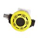 thumbnail image 5 of Reemplazo de regulador de segunda etapa para buceo, fácil de instalar para actividades de buceo, piezas de reparación, accesorios compactos, amarillo Tipo A, 5 of 8