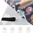 thumbnail image 3 of SKYSONIC 30"x60" Beach Towel with Travel Bag, Forest Animals Oversized Sand Free Camping Towel Quick Dry Pool Bath Sport Towels, 3 of 7