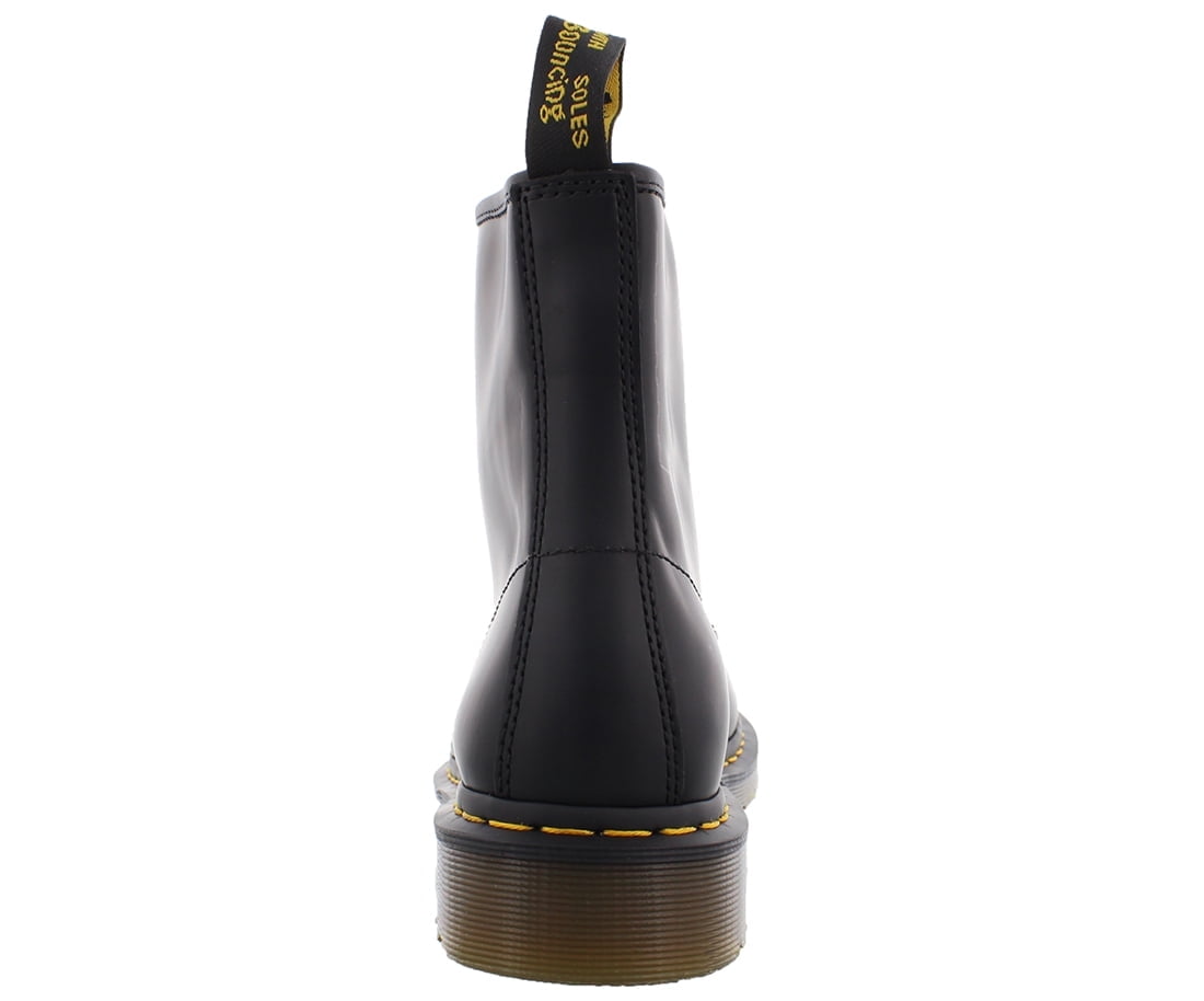 Dr. Martens Men's 1460 Smooth Boot, Black, Comfortable