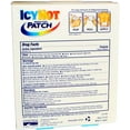 thumbnail image 5 of Icy Hot Back & Body Medicated Patch, 5 Ct (Pack of 1), 5 of 6