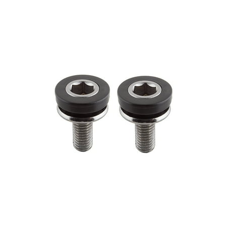 

Sunlite Hex Head BB Axle Bolt Bb Axle Bolt Sunlt 8mm Allen W/plas Collar