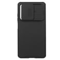 thumbnail image 1 of Funda para Redmi Note 12 Pro 5G TPU PC Lente deslizante Cubierta de la cámara Protección Cubierta del teléfono a prueba de golpes para viajes Uso diario Negro, 1 of 1