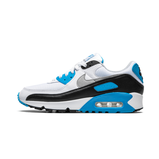 Nike Air Max 90 Reflective Swoosh HQ3828-002 Men\'s Size 11.5 NBY Nike Air Max 90 Reflective Swoosh HQ3828-002 Men main image 2
