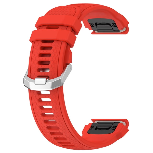Tong Soft Silicone Replacement Band Compatible With Smartwatch Fitness Wristband