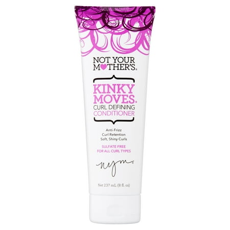 Not Your Mother's Kinky Moves Curl Defining Conditioner, 8 fl oz
