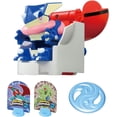 thumbnail image 1 of Takara Tomy Pokemon Pokemon Ultimatch 05 Greninja (Pokeball), 1 of 7