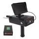 thumbnail image 4 of 1000 Meters Range Metal Locator Underground 20m Depth Metal Detector with Display for Gold Treasures 100‑240V EU Plug, 4 of 5