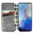 thumbnail image 5 of Case for Samsung Galaxy S20 Plus Flip Cover Wallet Flip Cover Magnetic Protective - Grey, 5 of 5
