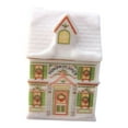 thumbnail image 3 of Caja de almacenamiento portátil para condimentos Christmas Village Spice House Estilo E, 3 of 7