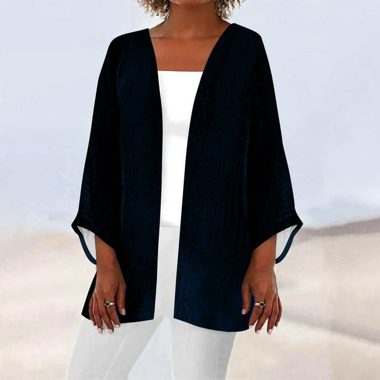Womens cardigans deals walmart