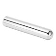 thumbnail image 1 of Guitar Slide Stainless Steel Guitar Finger Slides for Electric Acoustic Musical Instruments Silver, 1 of 5