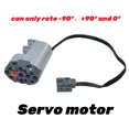 thumbnail image 4 of Motor Set 8293 PF Model Power Functions Technical Parts Building Blocks Compatible MOC High-tech DIY Bricks Motor Battery Boxs, 4 of 6