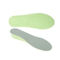 thumbnail image 4 of Ofertas Únicas 1 Par de Plantillas para Aumentar Altura 1.38" Se Ajustan a Talla de Zapato 43/45 Verde Gris, 4 of 6