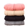 thumbnail image 5 of Generic Kids Christmas Clothes Toddler Little/big Kids Boys Girls Winter Warm Thickened Classic Hoodie Jacket Zipper Solid Color for Kids Clothes(5-6 Years,Dark Gray), 5 of 5