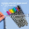 thumbnail image 4 of Set de bocetos de diseño de moda y accesorios Fashion Angels, 4 of 7