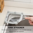 thumbnail image 4 of 1 Set Kitchen Sink Strainer Triangle Filter Mesh Bag, 4 of 6