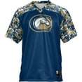 thumbnail image 2 of Men's GameDay Greats Navy UC Davis Aggies Football Jersey, 2 of 4