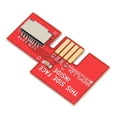 thumbnail image 3 of Module de Microcontrôleur Flexible, Carte de Microcontrôleur à Double Cœur Interfaces Multiples Professionnelle Faible Consommation d'Énergie pour Console de Jeu Rouge,Bleu, 3 of 7
