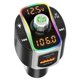 thumbnail image 1 of Car Mp3 Tooth Player /u Disk Music Pd/qc3.0 Fast Char Transmitter Hands- Car Fm Accessories U6v2, 1 of 4