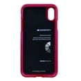 thumbnail image 2 of TopSave Goospery iJelly Metal Soft TPU Case For iPhone X(10),XS,Hot Pink, 2 of 3