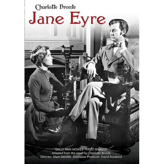 Jane Eyre (DVD), Liberation Hall, Drama