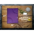 thumbnail image 5 of Rachael Ray Kitchen Towel and Oven Glove Moppine - A 2-in-1 Kitchen Towel with Pot-Holders - Lavender / Pack of 1, 5 of 8