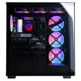 thumbnail image 4 of CyberPowerPC Gamer Supreme Gaming Desktop, Intel Core Ultra 7 270K Plus, NVIDIA GeForce RTX 5060 Ti 8GB, 16GB DDR5, 1TB SSD, Black, SLC8200WST, 4 of 7