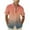 Mens Shirts Orange, variant on Plus Size Mens Shirts S-5X Big & Tall Short Sleeve Button-Down Collared T-Shirts with Pocket Casual Lightweight Gradient Beach Tees Tops