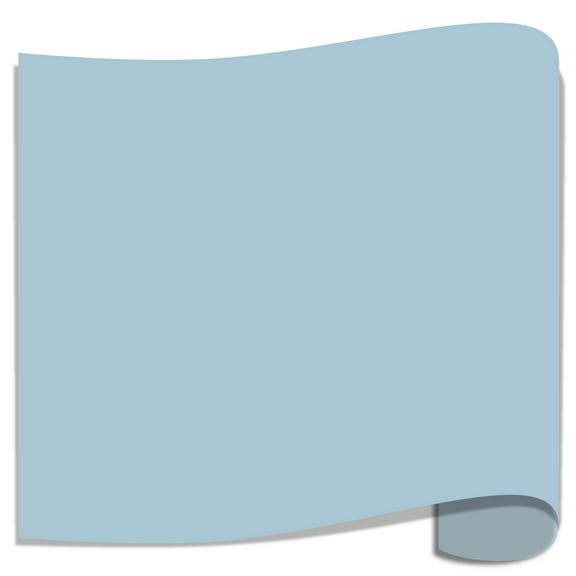Siser EasyWeed Heat Transfer Vinyl (HTV) - Powder Blue