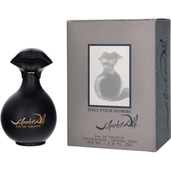Perfume Salvador Dali Dali Pour Homme EDT Spray 100 ml para hombre