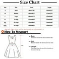 thumbnail image 3 of Levmjia Womens Dress V Neck Casual Short Sleeve Solid Color Summer Polyester Comfortable Loose Fit Beach Vacation Office Wear Multiple Colors Available, 3 of 7
