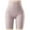 Light Pink, variant on Shorts For Under Dresses Women Seamless Boyshorts Panties Chafing Underwear Shorts Low Back Shape Wear